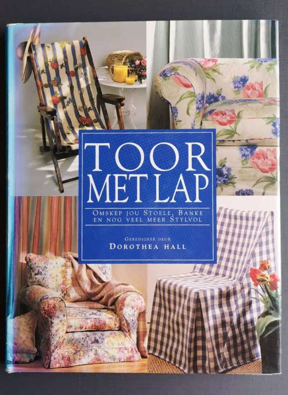 Toor met lap