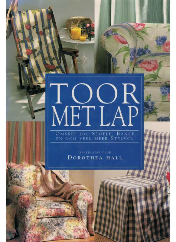 Toor met lap