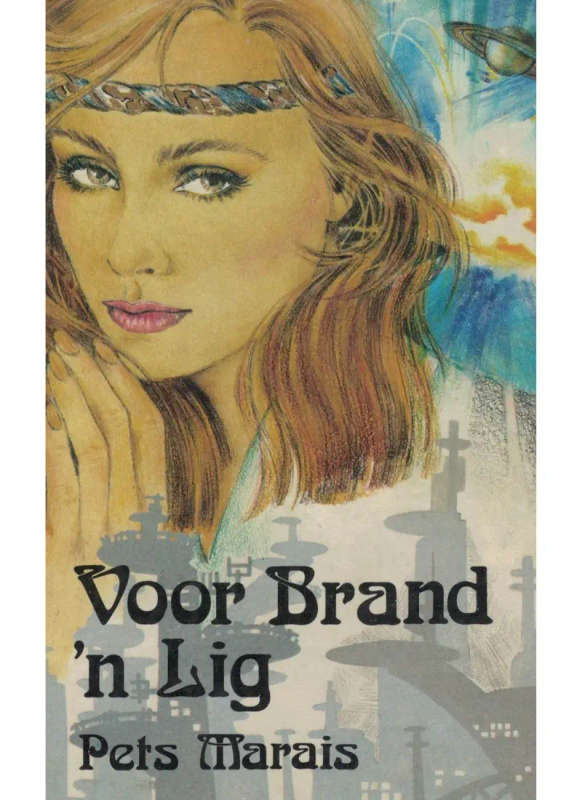 Voor brand 'n lig