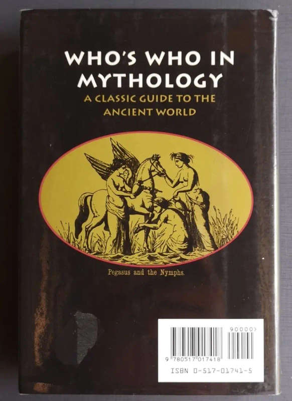 Who's who in Mythology