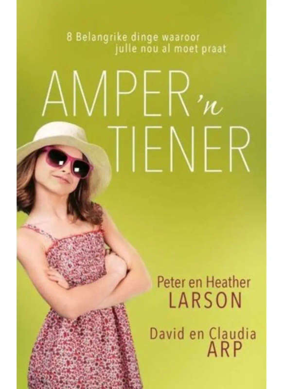 Amper 'n tiener - Vir dogters