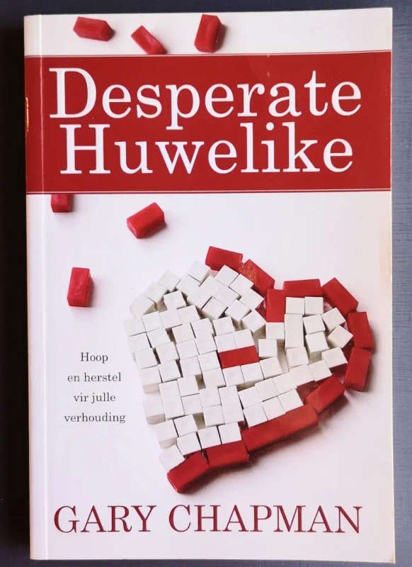 Desperate Huwelike