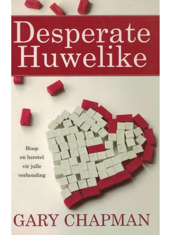 Desperate Huwelike