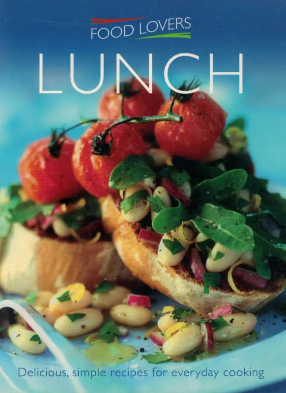 Food Lovers: Lunch