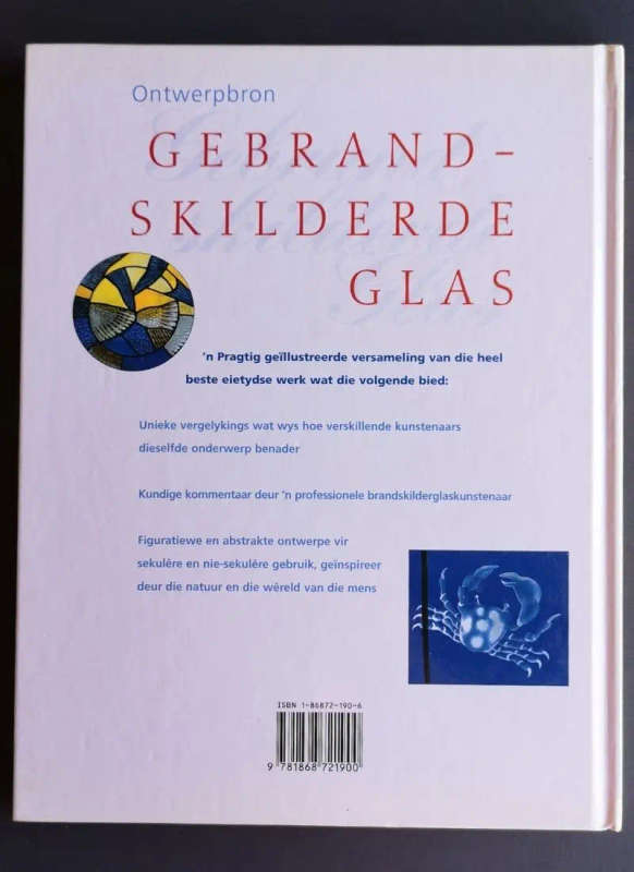 Gebrandskilderde Glas