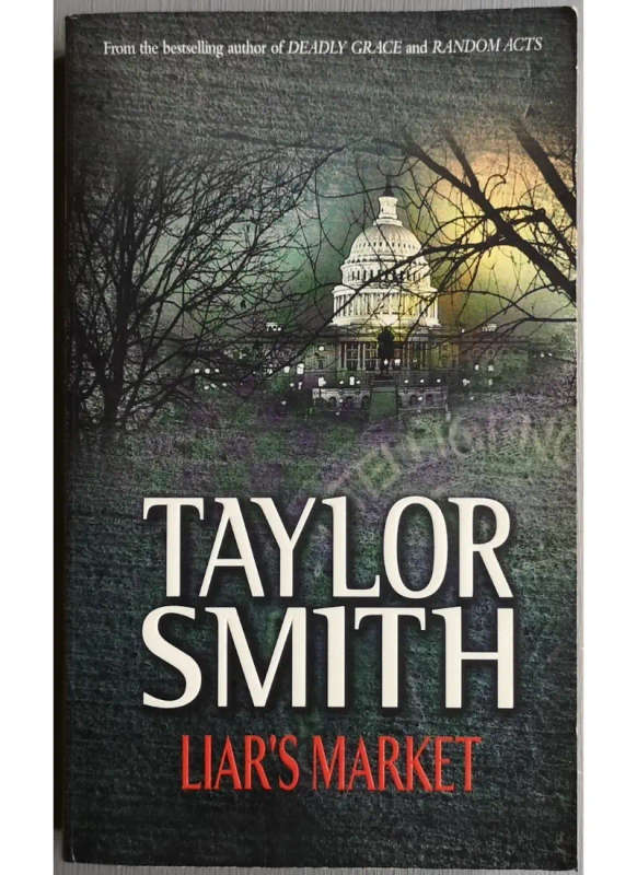 Liar's Market (Paperback)