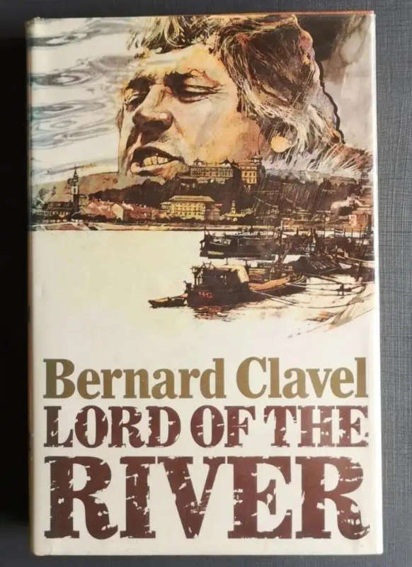 Lord of the River (Medium Hardcover)