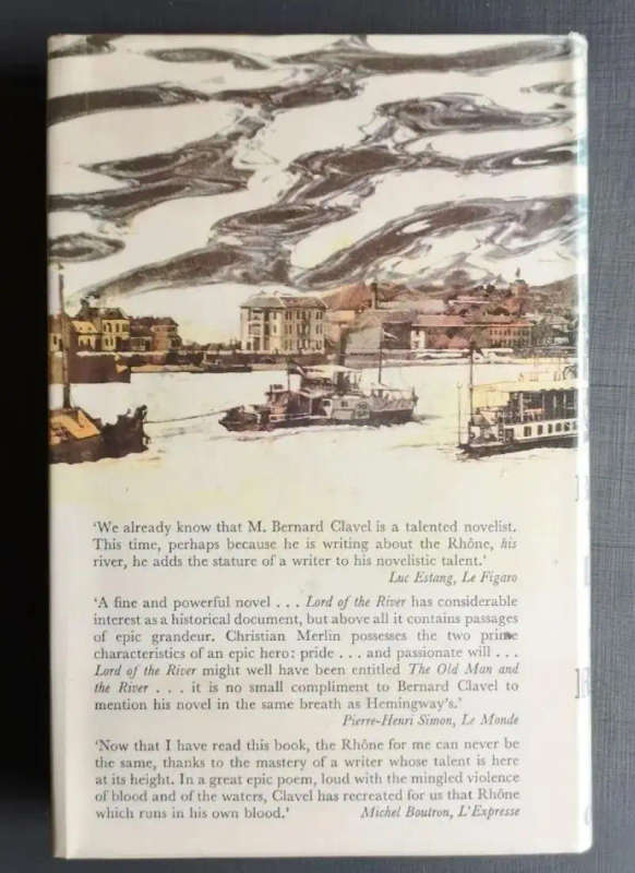 Lord of the River (Medium Hardcover)