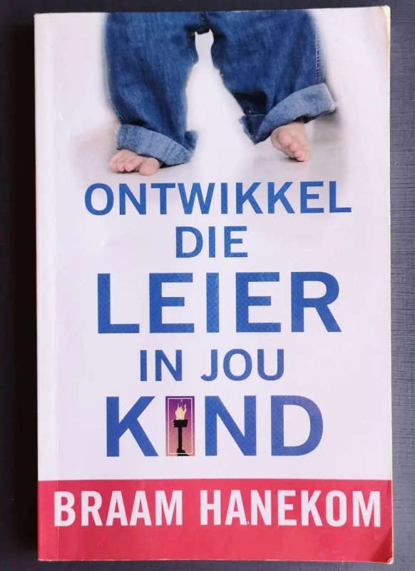 Ontwikkel die leier in jou kind