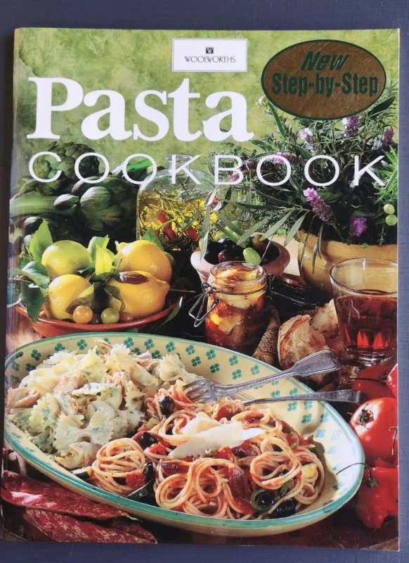 Pasta Cookbook