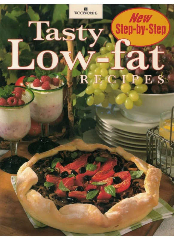 Tasty Low-fat Recipes