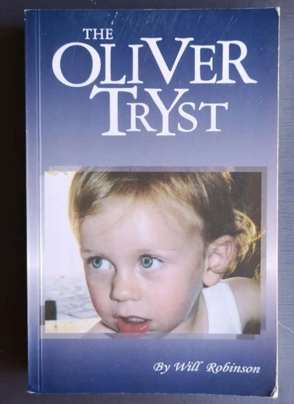 The Oliver Tryst (Medium Softcover)