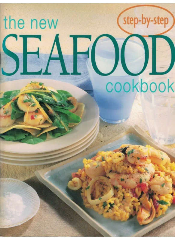 The New Seafood Cookbook