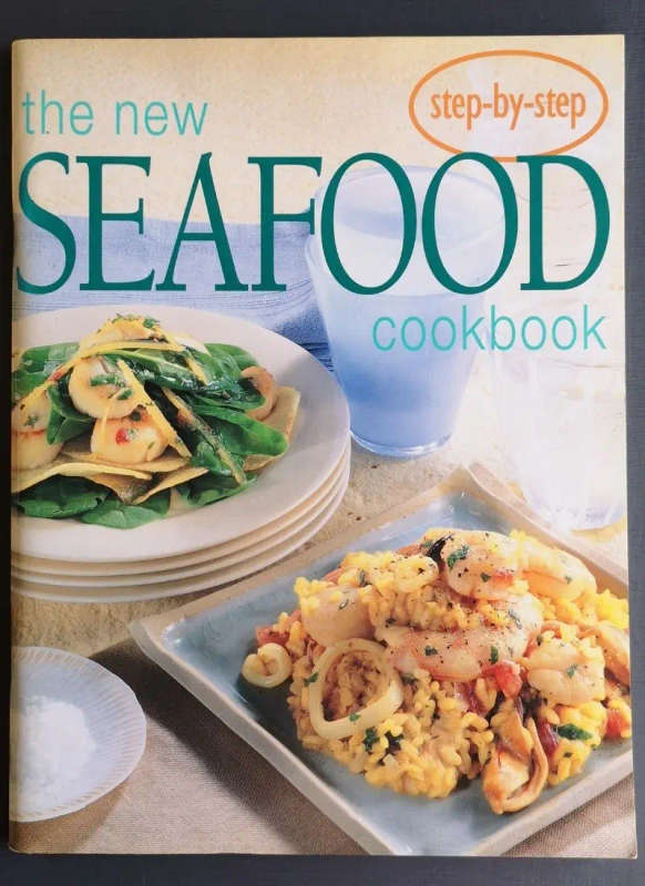 The New Seafood Cookbook