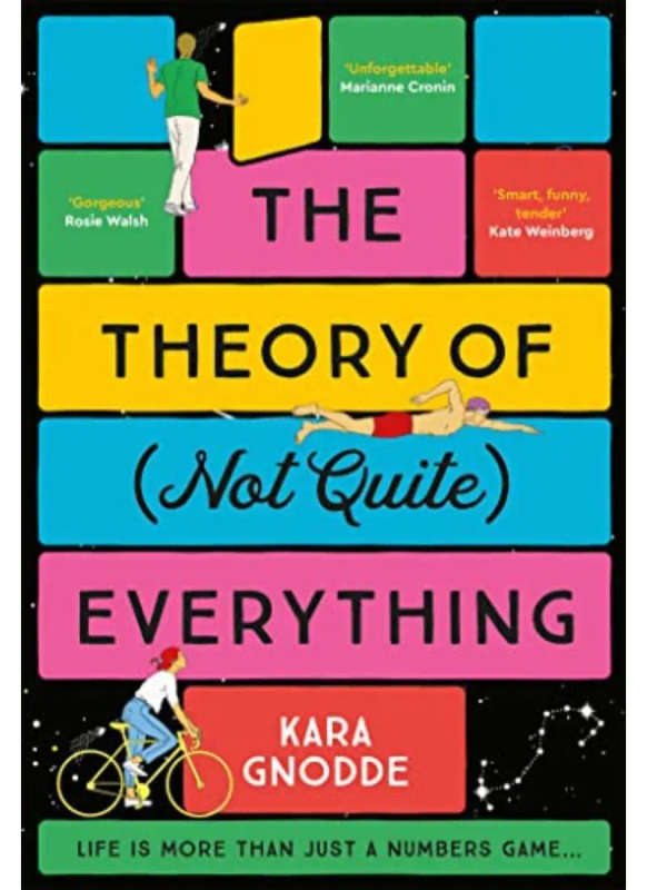 The theory of not quite everything
