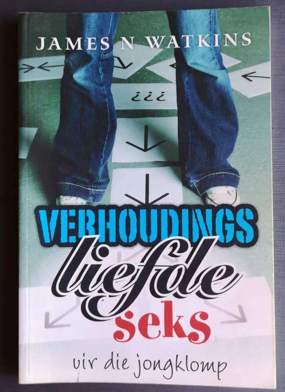Verhoudings, liefde, seks vir die jongklomp