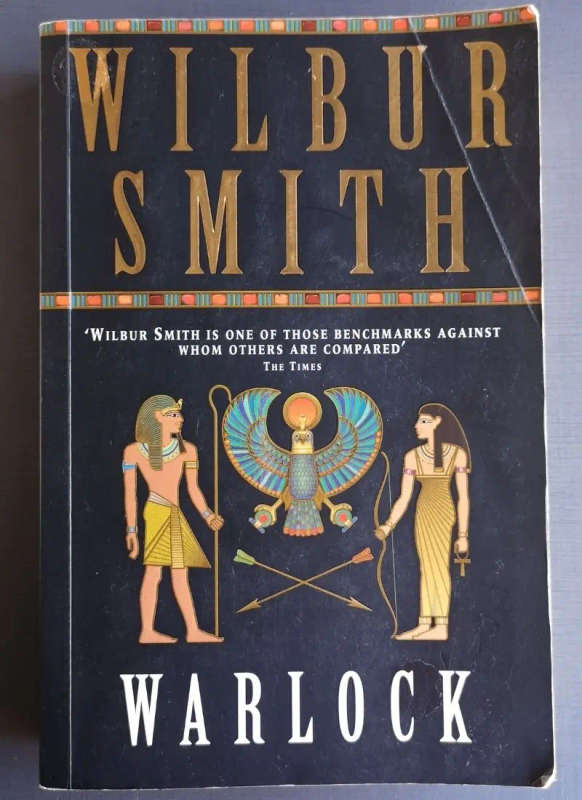 Warlock (Large Softcover)