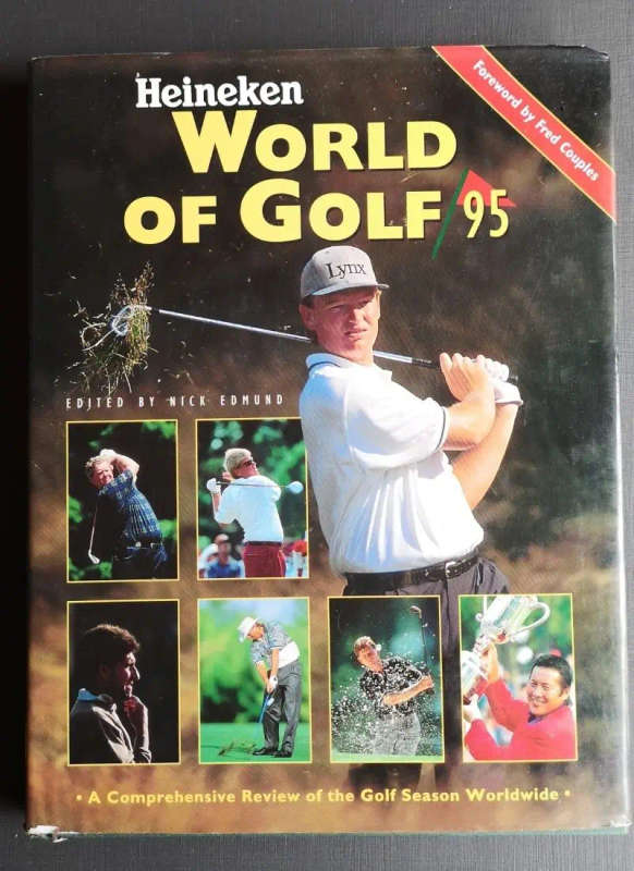 World of Golf 95