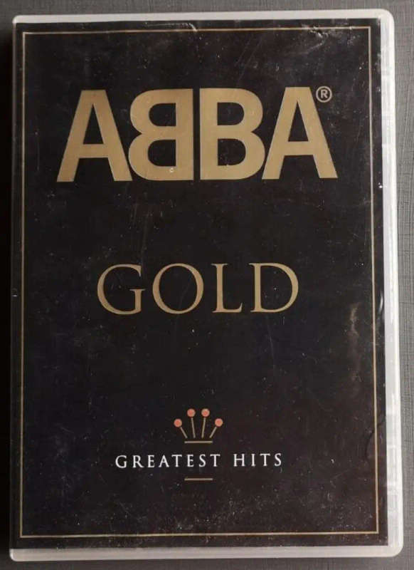 ABBA Gold (DVD)