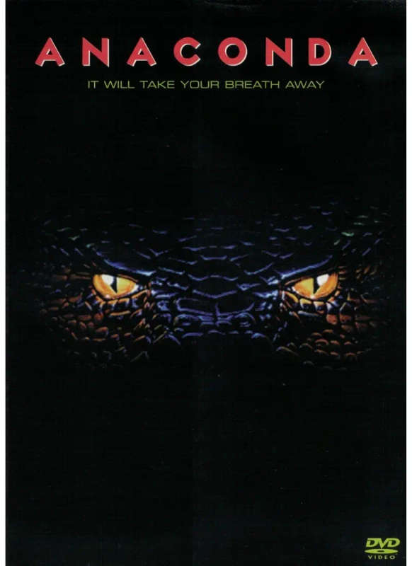 Anaconda (DVD)