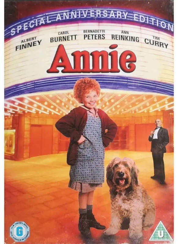Annie (DVD)