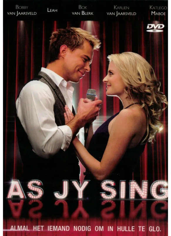 As Jy Sing (DVD)