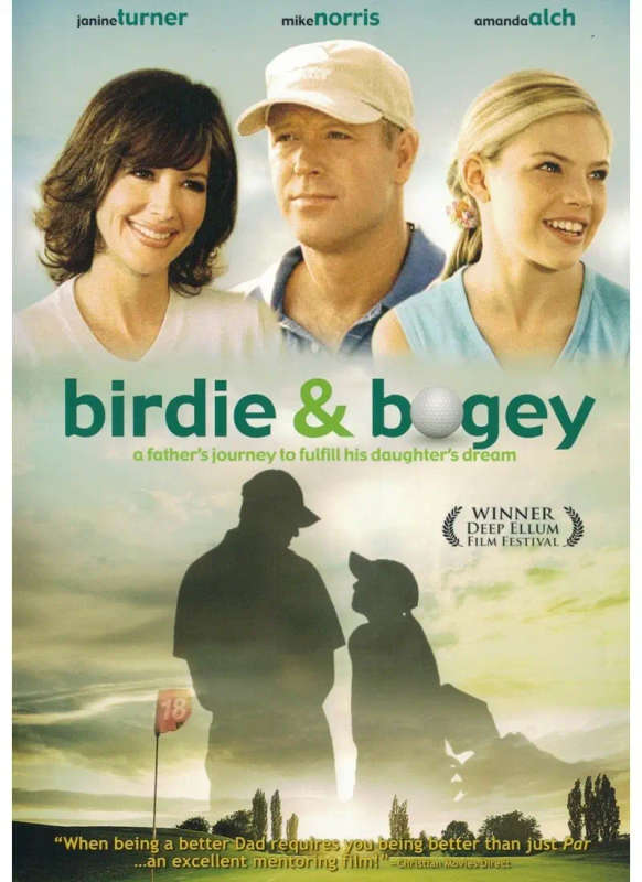 Birdie and Bogey (DVD)