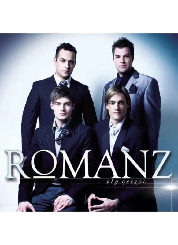 Romanz - Bly Getrou (CD)
