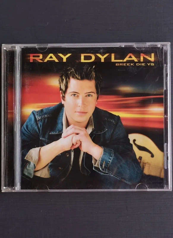 Ray Dylan - Breek die Ys (CD)