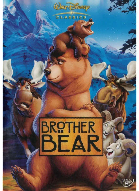 Brother Bear (DVD)