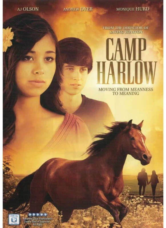Camp Harlow (DVD)