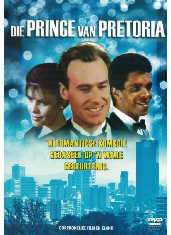 Die Prince van Pretoria (DVD)