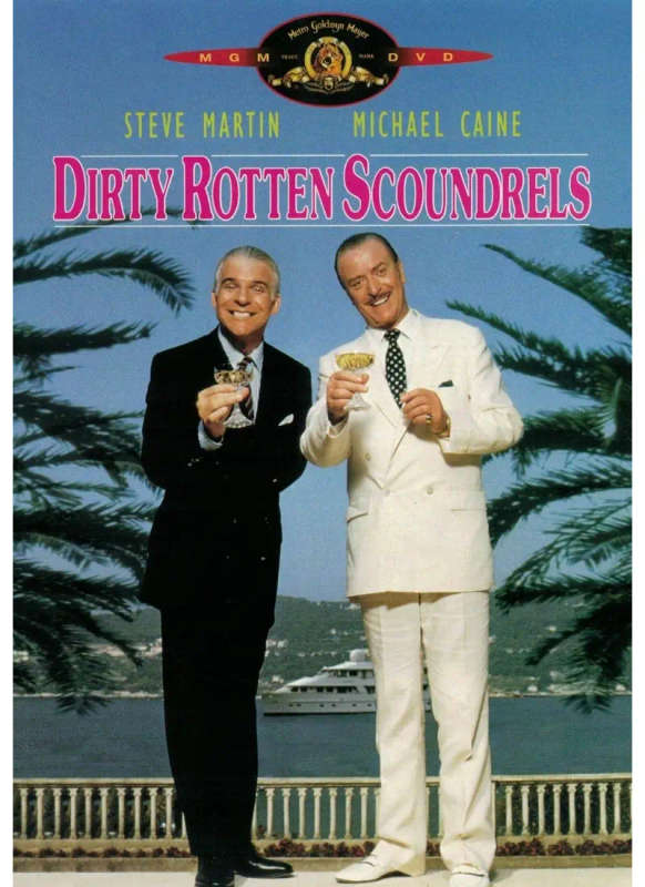 Dirty Rotten Scoundrels (DVD)