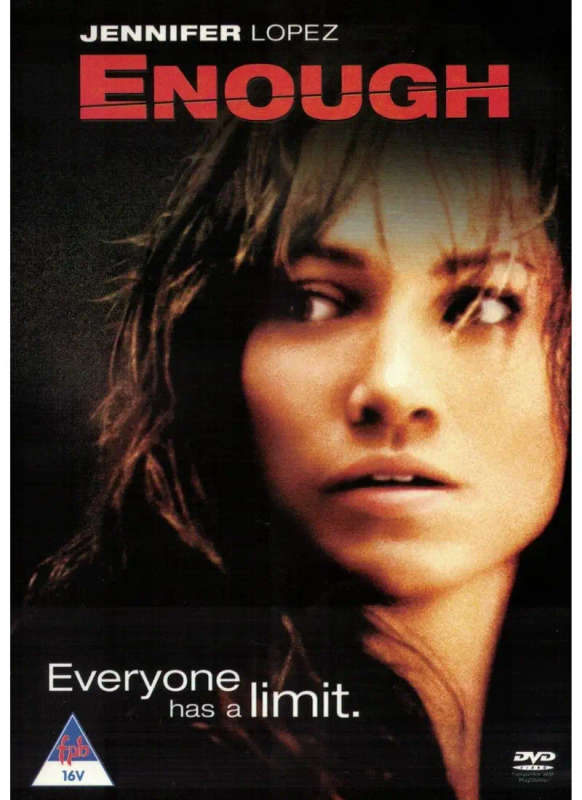 Enough (DVD)