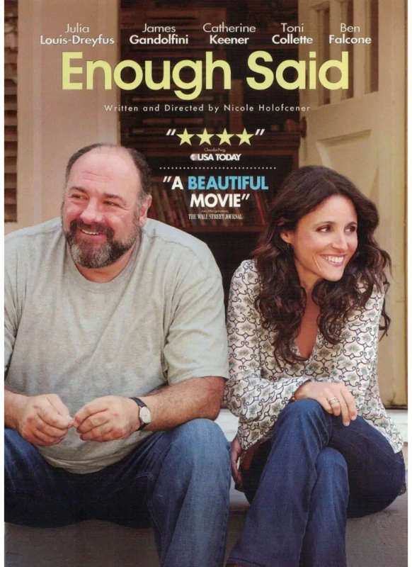 Enough Said (DVD)