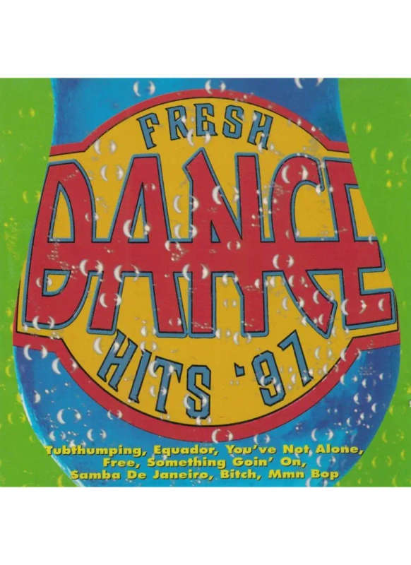 Fresh Dance Hits '97 (CD)