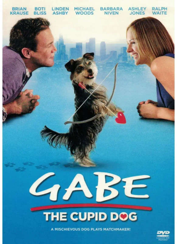 Gabe - The Cupid Dog (DVD)