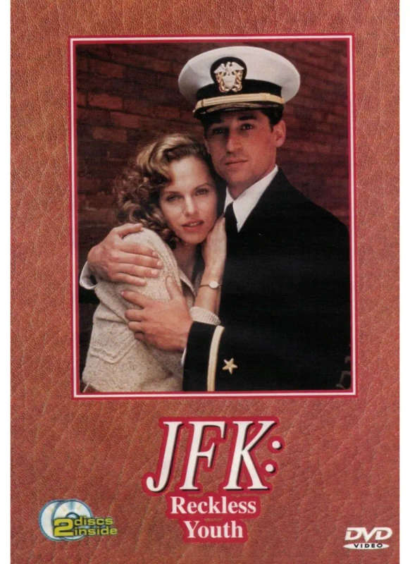 JFK: Reckless Youth (DVD)