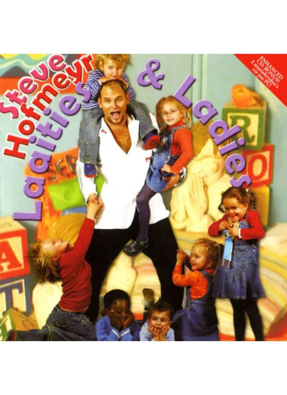Steve Hofmeyr- Laaities en Ladies (CD)