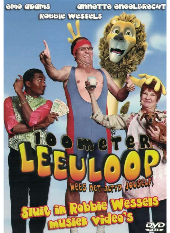 Leeuloop (DVD)