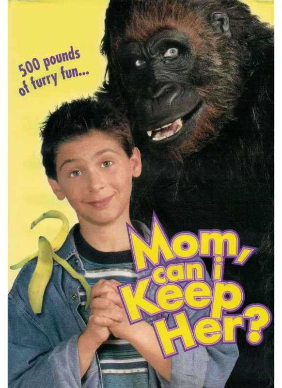 Mom, can I keep her? (DVD)