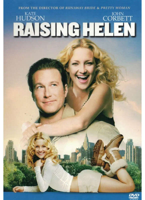 Raising Helen (DVD)