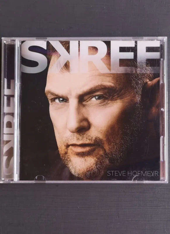 Steve Hofmeyr - Skree (CD)