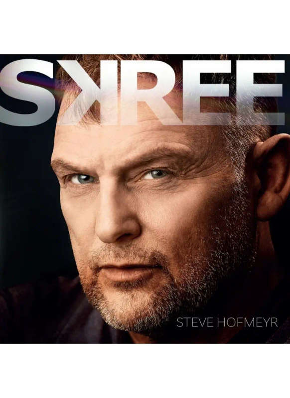 Steve Hofmeyr - Skree (CD)