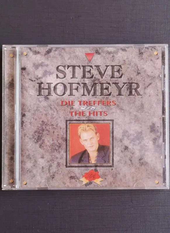 Steve Hofmeyr - Die Treffers / The Hits (CD)