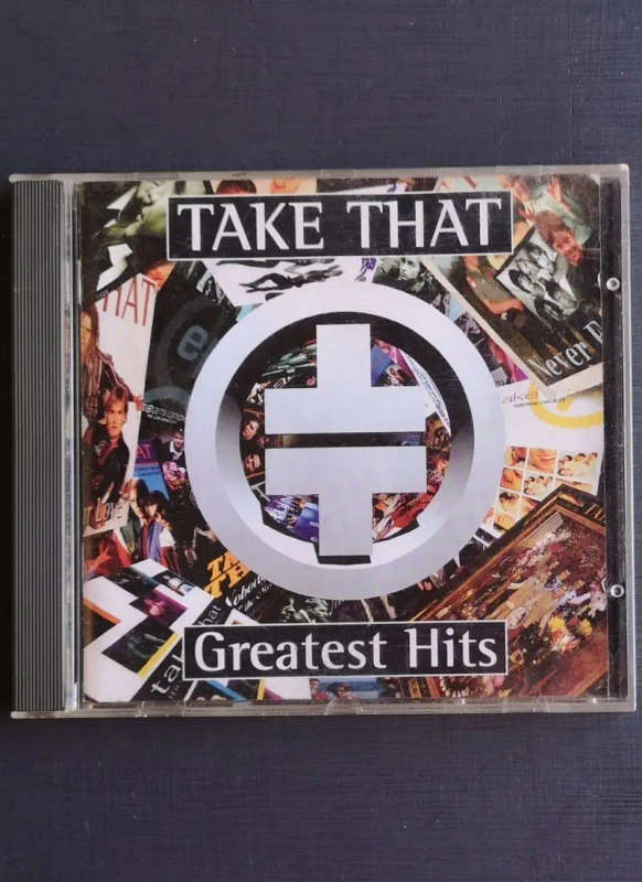 Take That - Greatest Hits (CD)