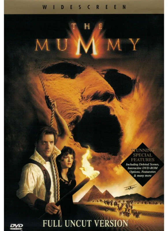 The Mummy (DVD)