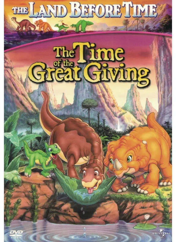 The time of the Great Giving (DVD)