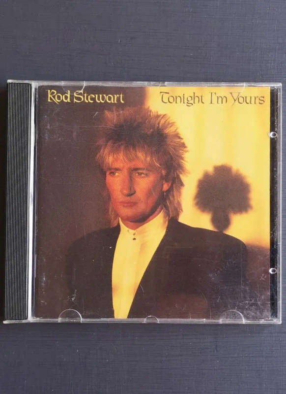 Rod Stewart - Tonight I'm Yours (CD)