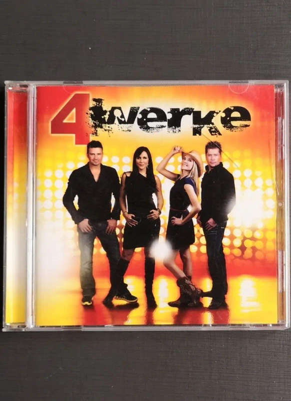 4 Werke (CD)